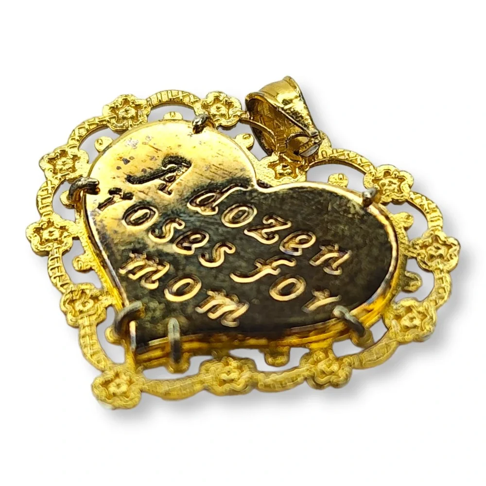 N/A gold vermeil